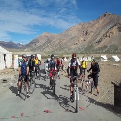 Spiti on Wheels 9N/10D